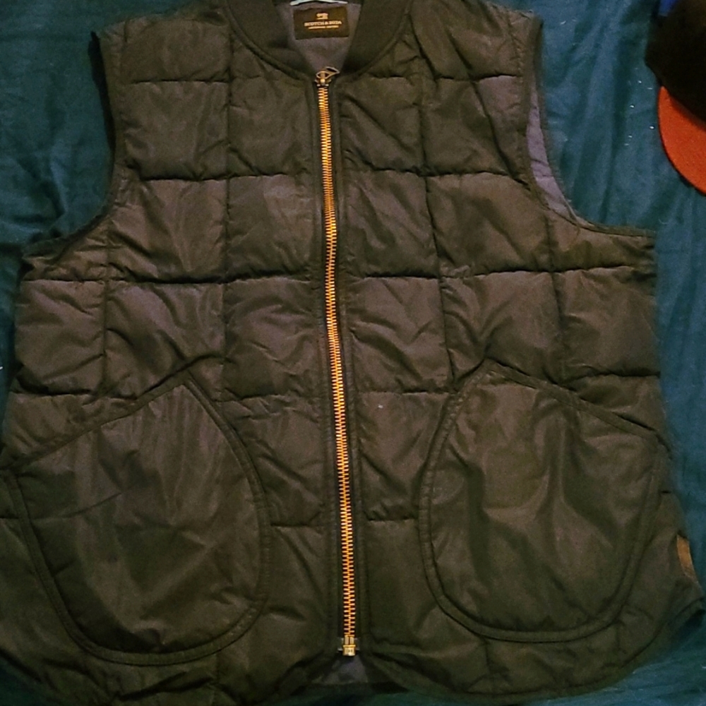 Scotch and Soda Vest